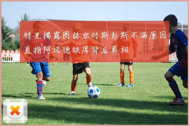 特里揭露图赫尔对斯彭斯不满原因直指阿诺德缺席背后真相